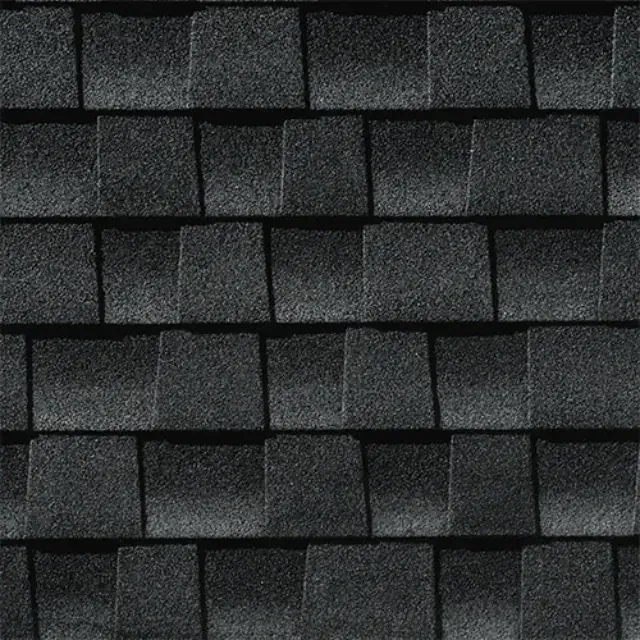 Charcoal sample