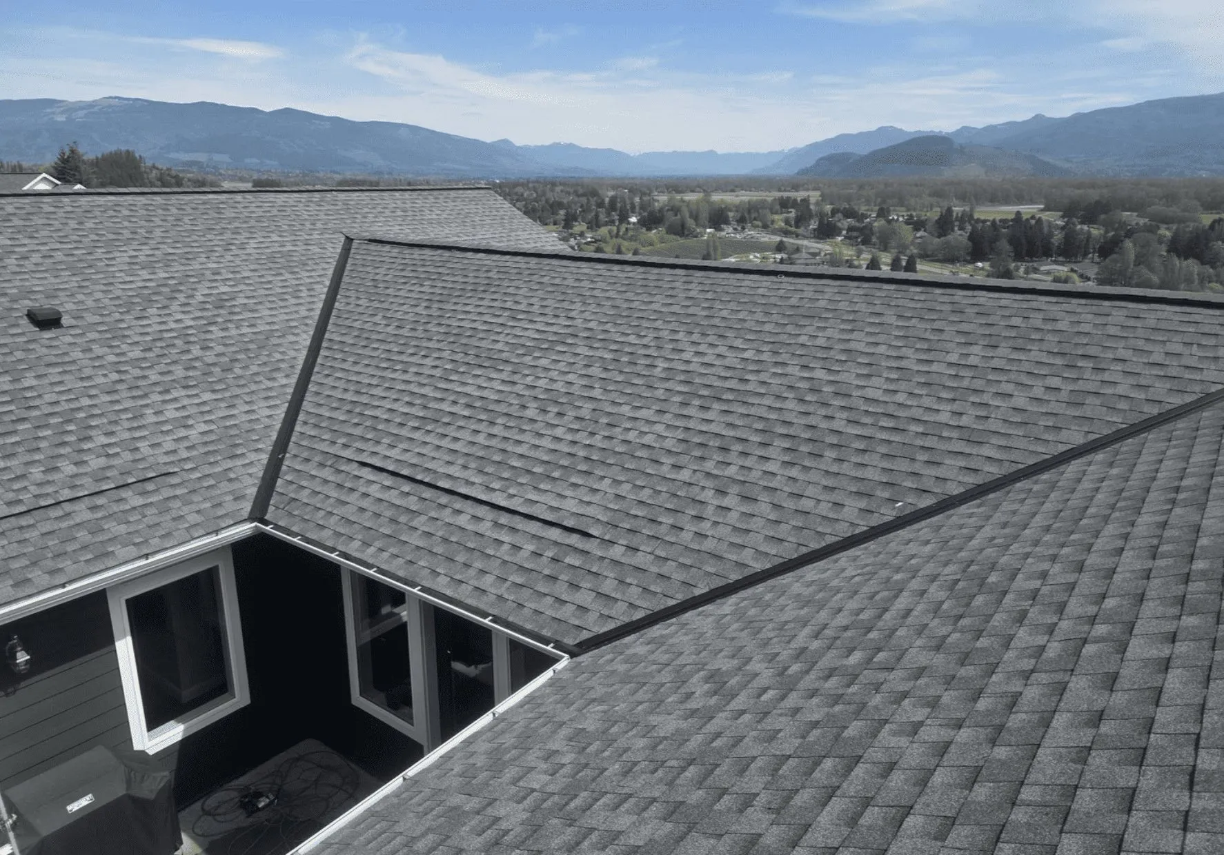 Roofing & Gutters project by Homze
